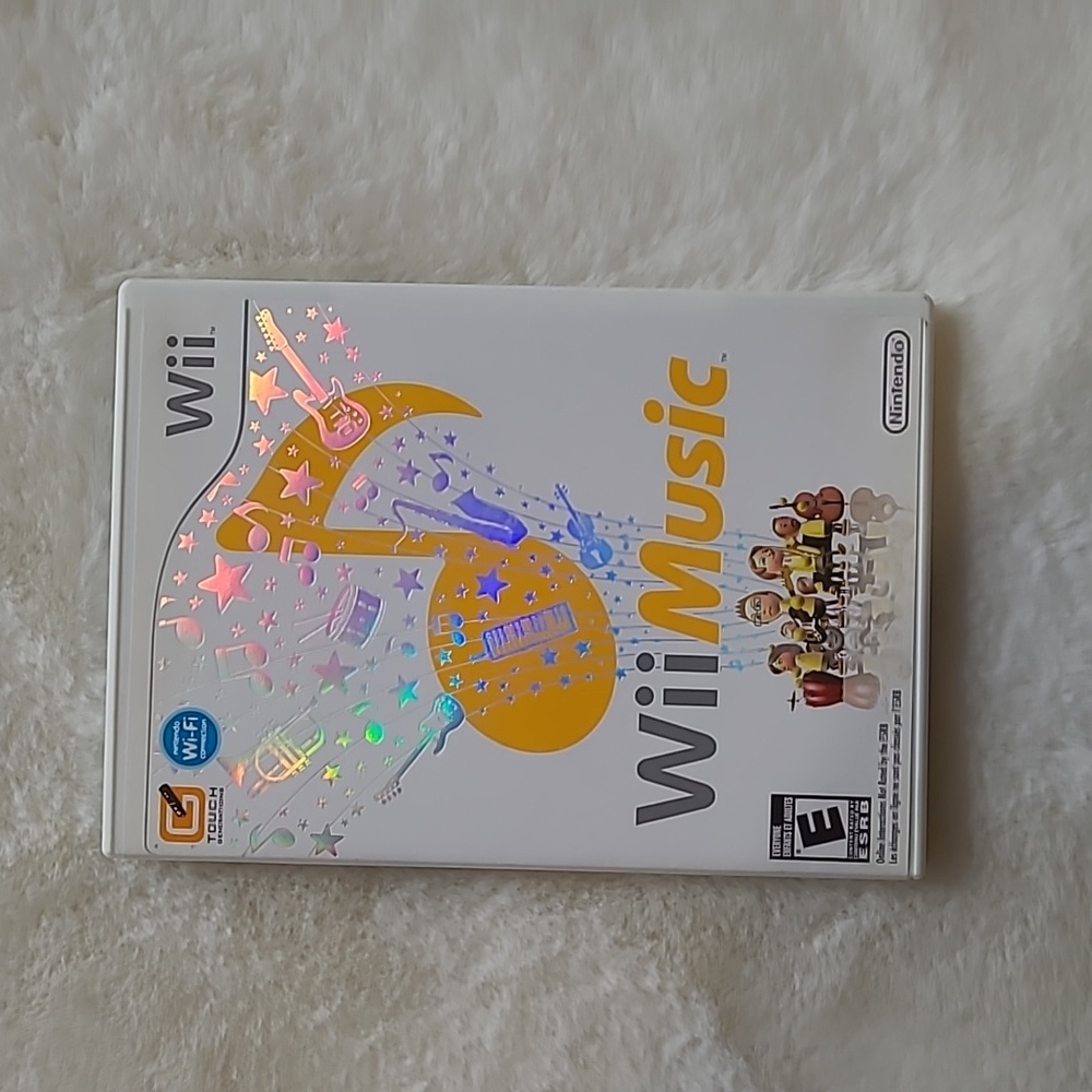 Wii Music Video Game